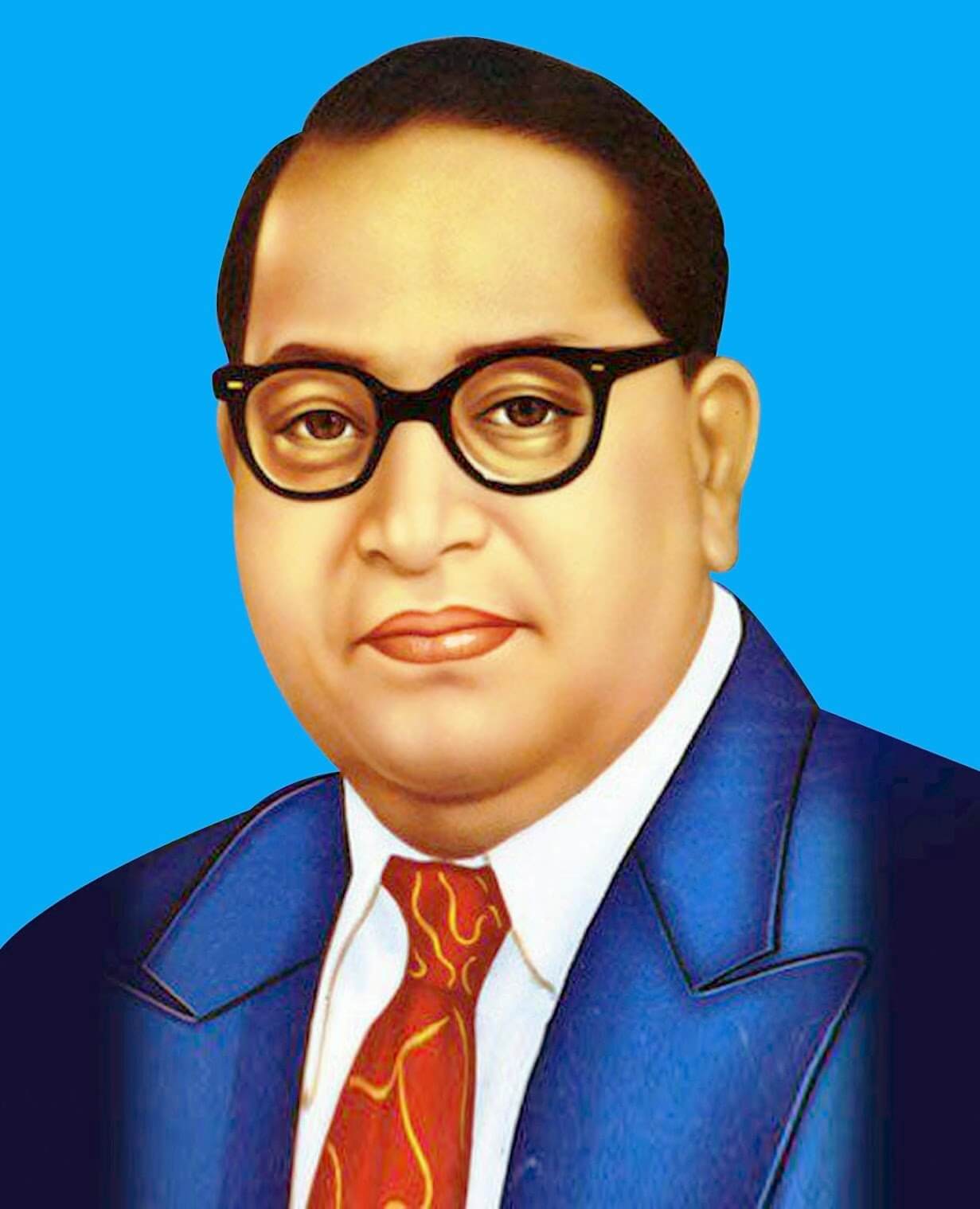 Dr. Babasaheb Ambedkar